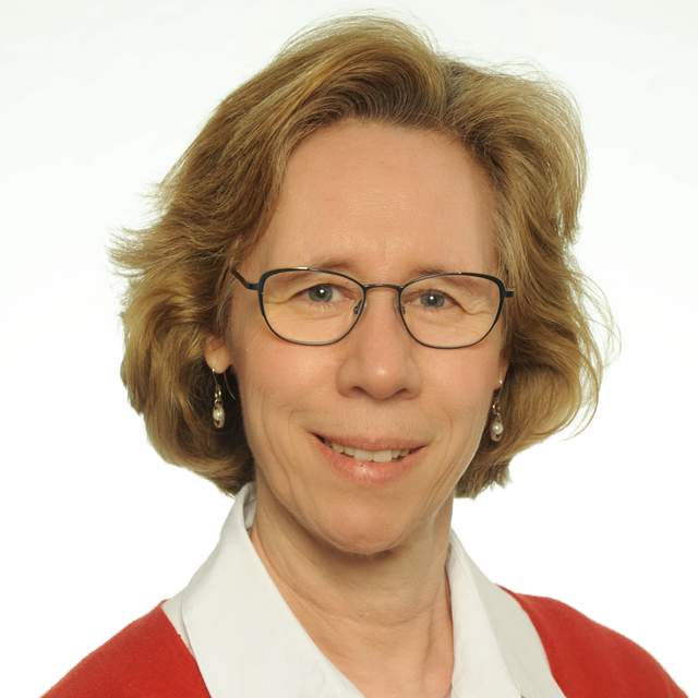 Porträt von Birgit Röbbig